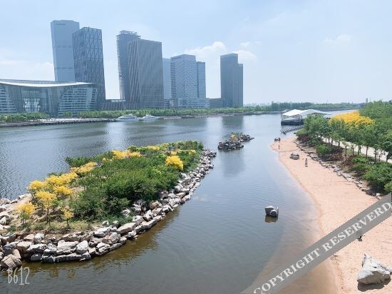 Тяньцзинь: Haihe Style Boutique Apartment