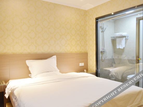 Шицзячжуан: Shijiazhuang Pante Express Hotel