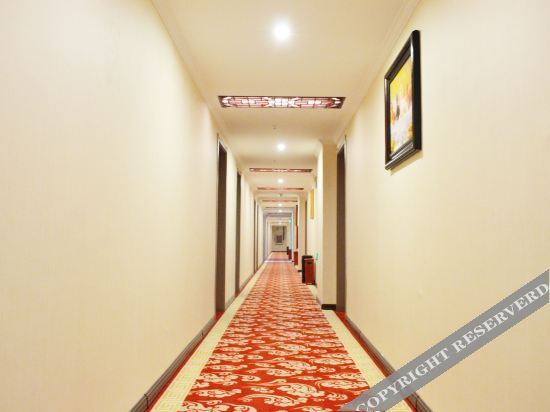 Shijiazhuang Pante Express Hotel — фото 1