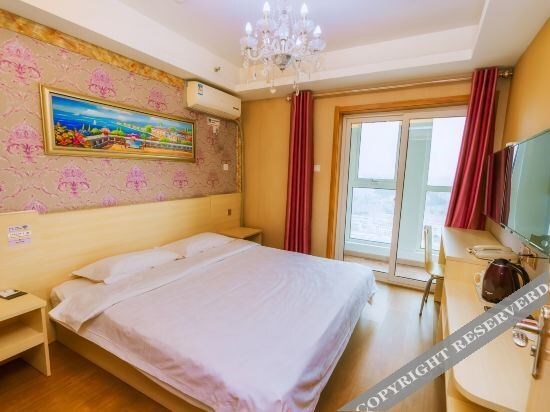 Таншань: super 8 Hotel (Tangshan Wanda Plaza)