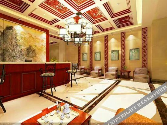 Линьи: Linyi Taihao Guobin Hotel