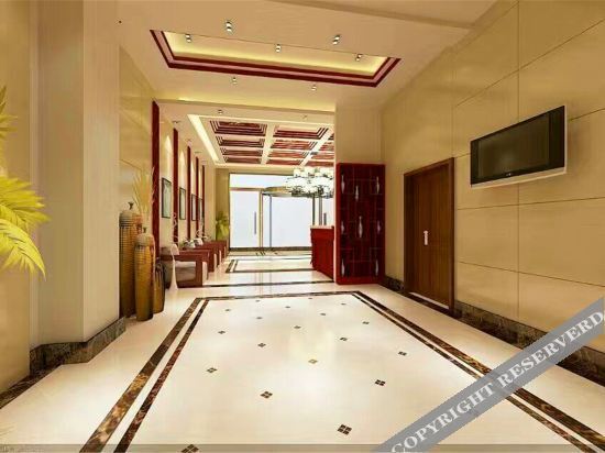 Линьи: Linyi Taihao Guobin Hotel