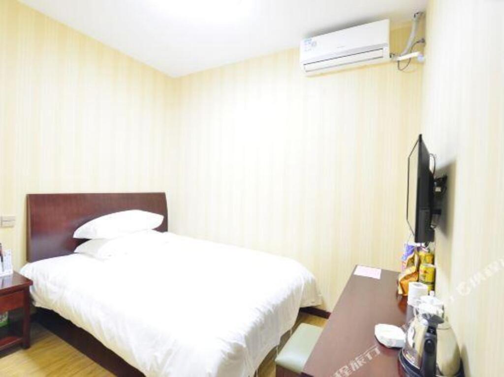 Вэньчжоу: Wenzhou Ruijia Hotel (First Affiliated Hospital of Wenzhou Medical University)