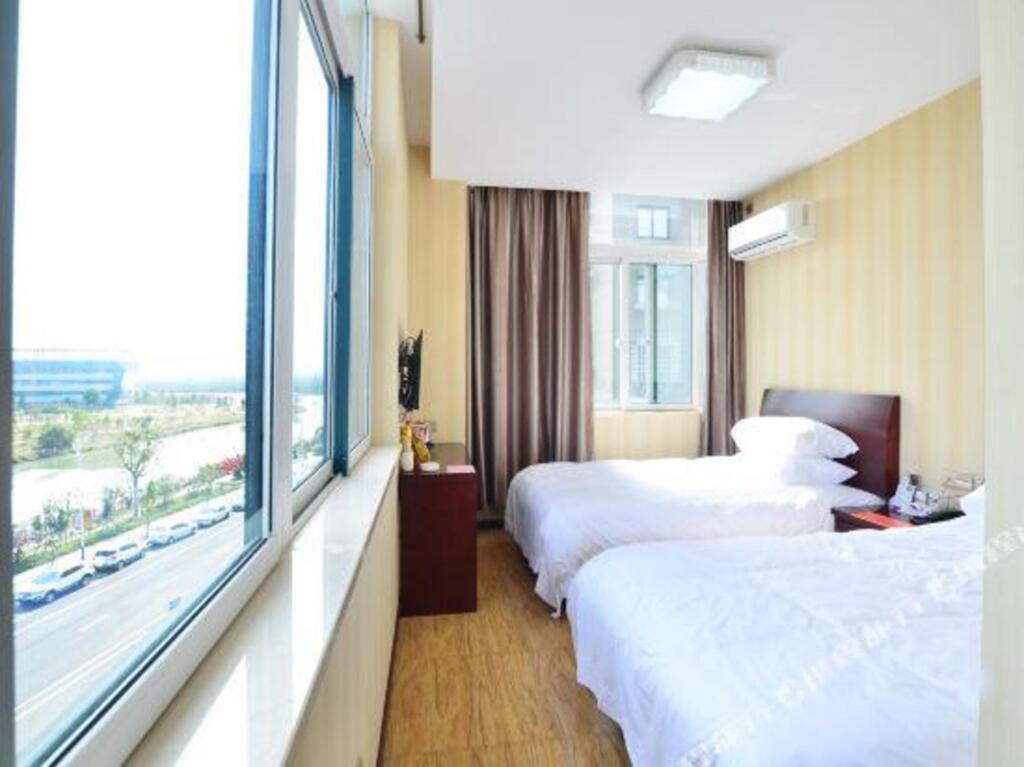 Вэньчжоу: Wenzhou Ruijia Hotel (First Affiliated Hospital of Wenzhou Medical University)