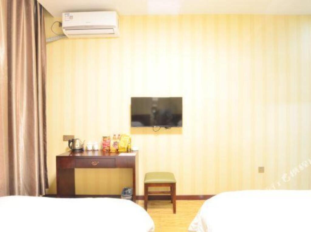 Вэньчжоу: Wenzhou Ruijia Hotel (First Affiliated Hospital of Wenzhou Medical University)