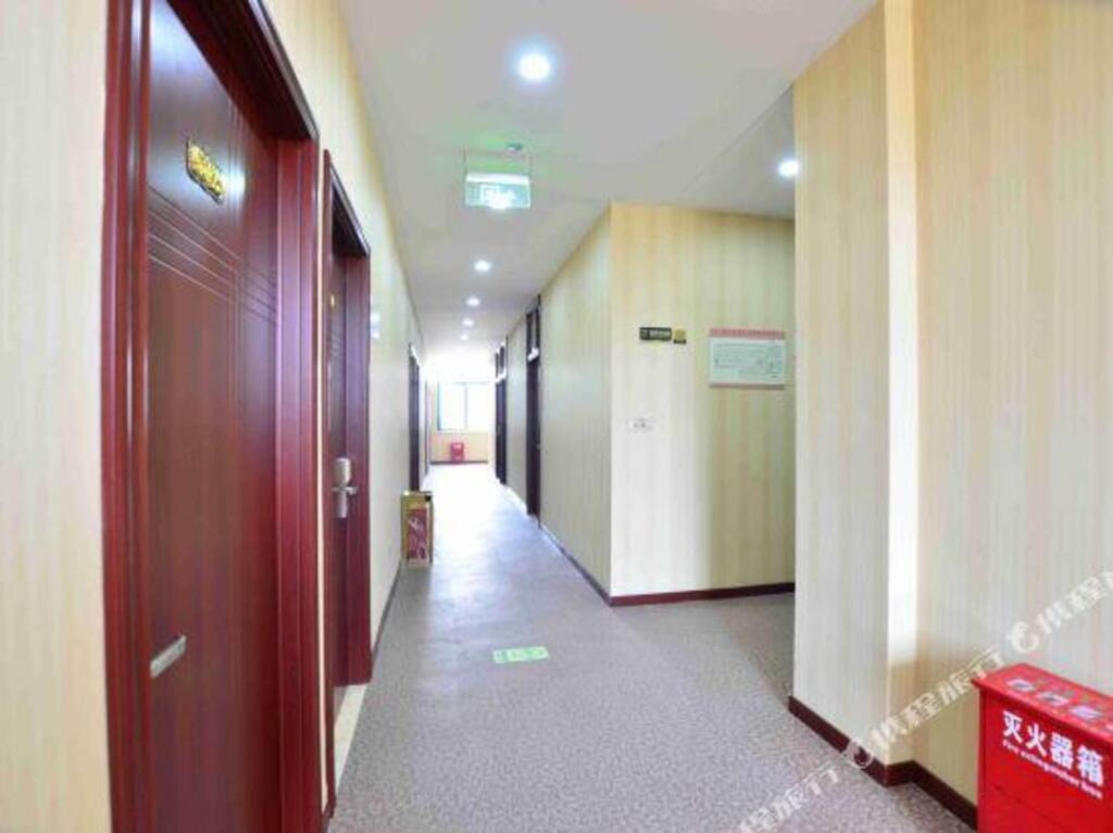 Вэньчжоу: Wenzhou Ruijia Hotel (First Affiliated Hospital of Wenzhou Medical University)