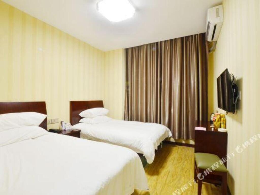 Вэньчжоу: Wenzhou Ruijia Hotel (First Affiliated Hospital of Wenzhou Medical University)