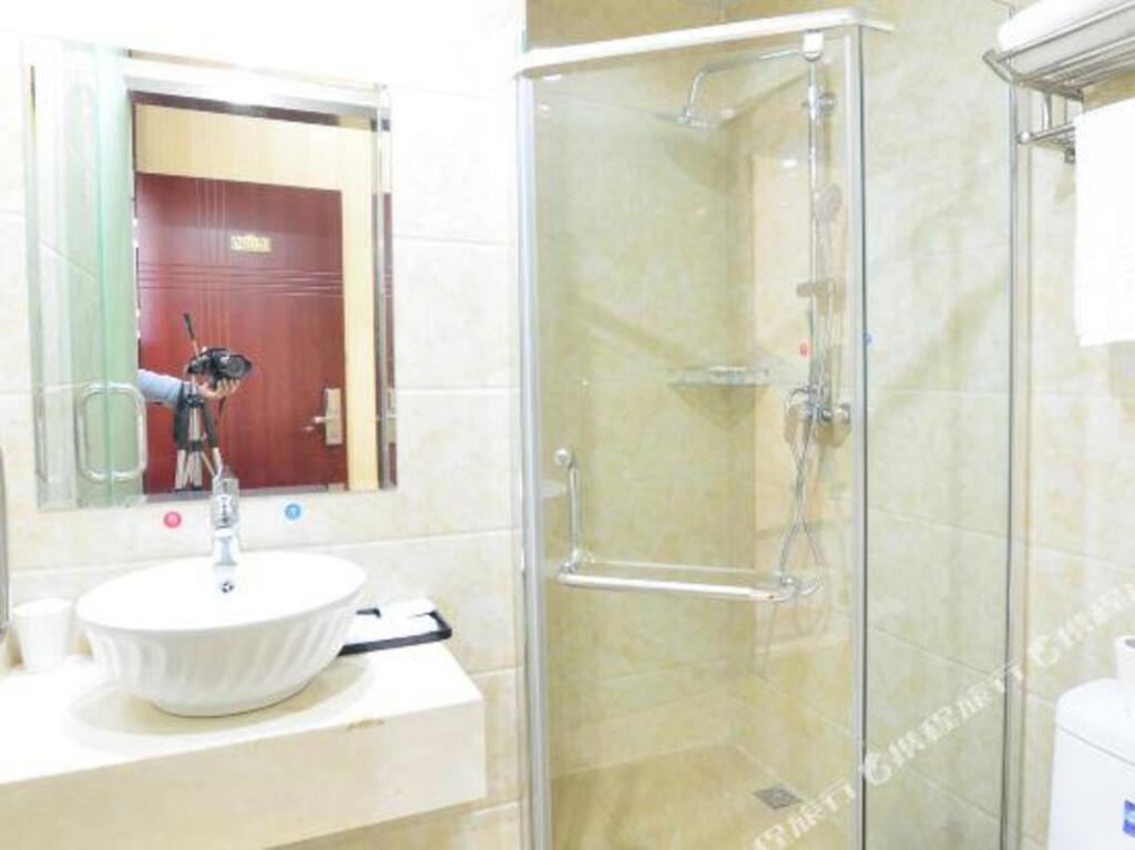 Вэньчжоу: Wenzhou Ruijia Hotel (First Affiliated Hospital of Wenzhou Medical University)