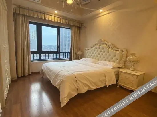 Дунгуань: Mango Holiday Theme Apartment (Dongguan Humen Wanda Store)