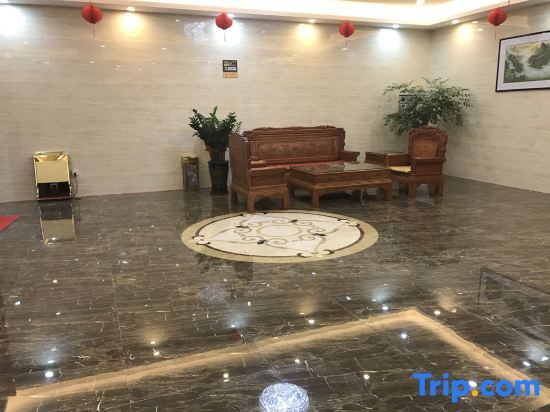 Дунгуань: Dunhuang Hotel
