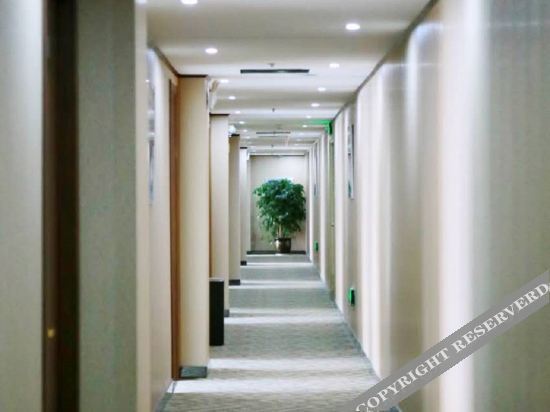 郑州四季精品酒店 — фото 1