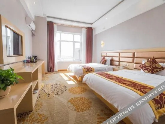 Иньчуань: Yinchuan Cinema City Hotel (Western Film and Television City Helan Performing Arts Town)