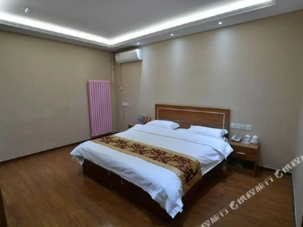 Лянфан: InterContinental Holiday Inn (Sanhe Fuda Shopping Plaza)
