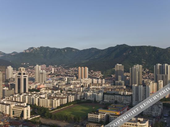 Lianyungang Four Seasons Boutique Hotel Apartment — фото 1