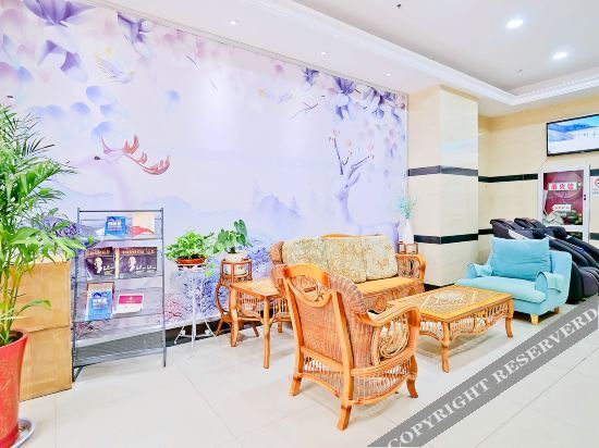 Ляньюньган: Lianyungang Four Seasons Boutique Hotel Apartment