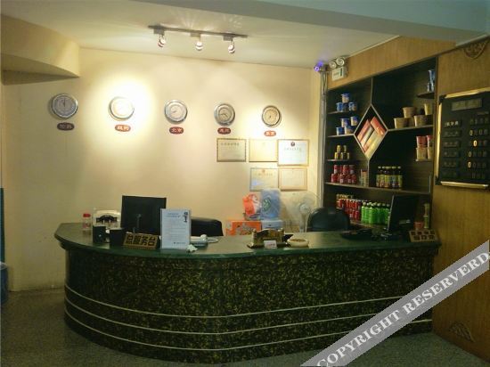 Фучжоу: Hongtai Express Hotel Fuqing
