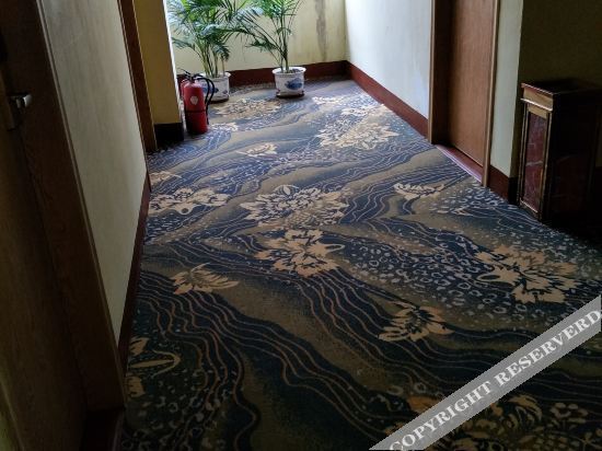 Фучжоу: Hongtai Express Hotel Fuqing