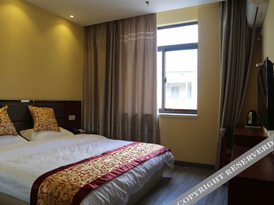 Нанкин: Nanjing Seven Star Express Hotel