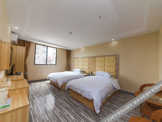 Ухань: Century Business Hotel (Zuoling New Town)