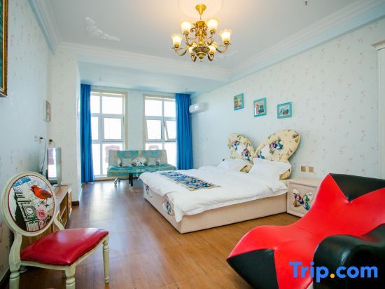 Чанчунь: Happy Song Theme Hotel Apartment (Changchun Exhibition Center)