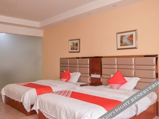 Дунгуань: Enjoy Hotel (Chashan Branch)