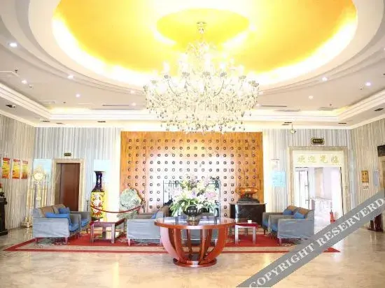 Чаоян: Zhaodong tongxintian Business Hotel