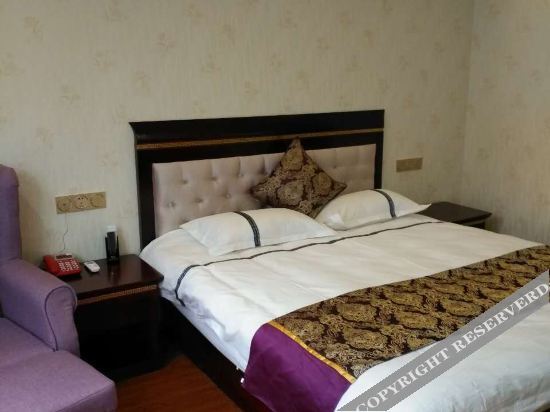 Шанхай: Holiday Inn Taicang Meiliquan