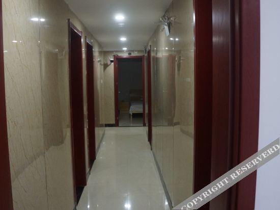 Ухань: Hankou City Inn Hotel Apartment