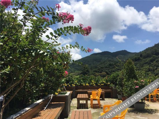 Чжухай: Tingmo Hostel (Zhuhai Hengqin Ocean Kingdom)