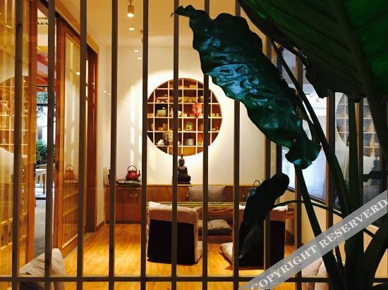 Чжухай: Tingmo Hostel (Zhuhai Hengqin Ocean Kingdom)