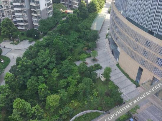 Хэфэй: Palm Lake Serviced apartment