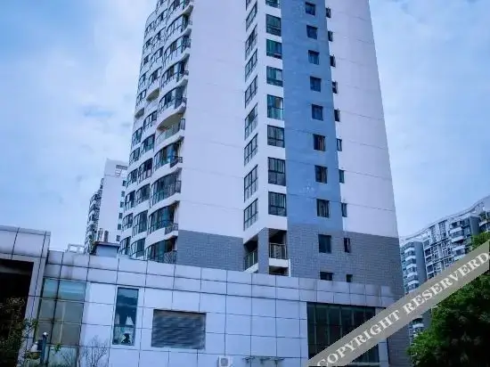 Хэфэй: Palm Lake Serviced apartment
