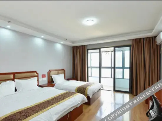 Хэфэй: Palm Lake Serviced apartment
