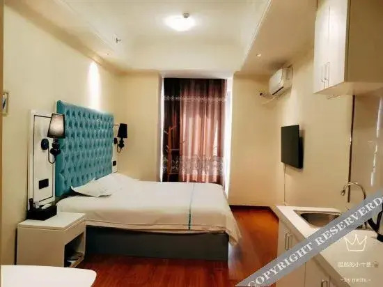 Сучжоу: Suzhou Weilai Boutique Hotel Apartment