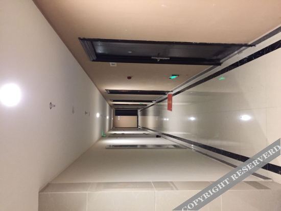 Сучжоу: Suzhou Weilai Boutique Hotel Apartment
