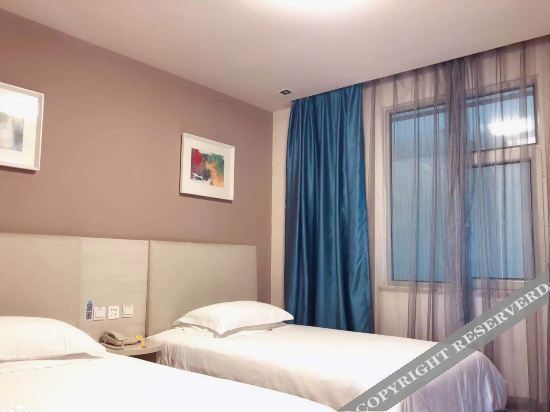 Цзинань: Grace Inn (Jinan Lanxiang Road Times Headquarters Base)