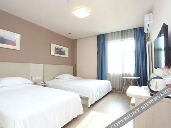 Цзинань: Grace Inn (Jinan Lanxiang Road Times Headquarters Base)