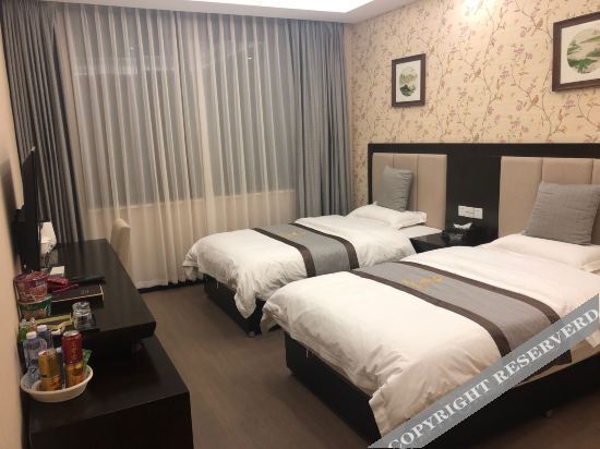 Гулинь: Gulin Mulan Theme Hotel
