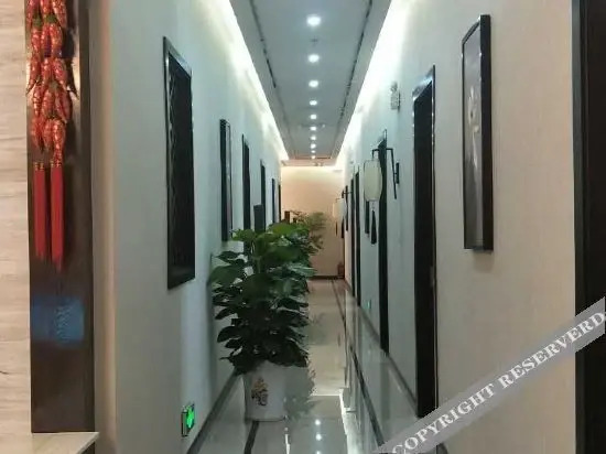 Гулинь: Gulin Mulan Theme Hotel