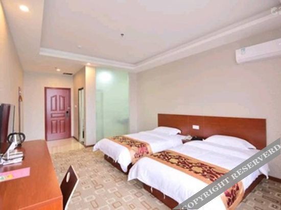 Дунгуань: Dongguan Baimao Business Hotel