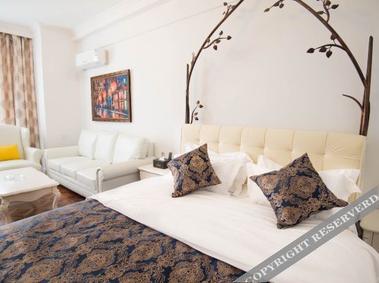 Хух-Хото: Hohhot Wanda Jiahua Apartment Hotel