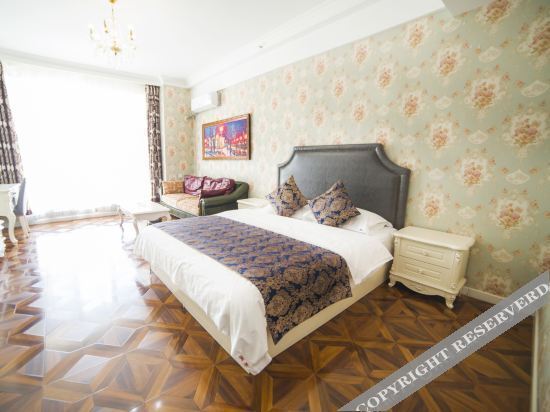 Хух-Хото: Hohhot Wanda Jiahua Apartment Hotel
