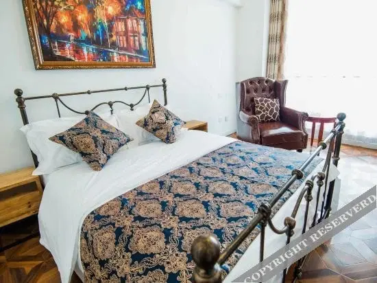 Хух-Хото: Hohhot Wanda Jiahua Apartment Hotel
