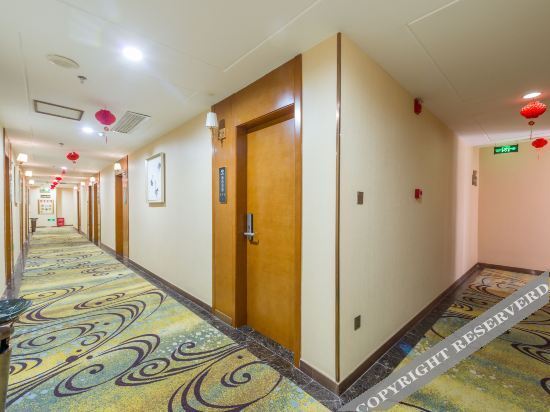 Тяньшуй: Tianshui Donghai Express Hotel