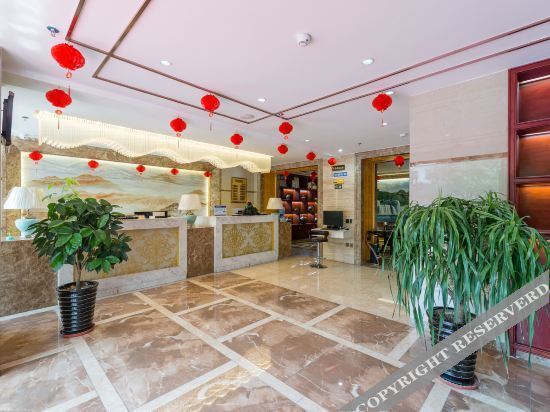 Тяньшуй: Tianshui Donghai Express Hotel