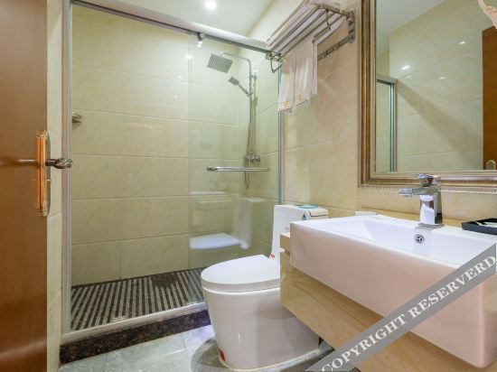 Тяньшуй: Tianshui Donghai Express Hotel