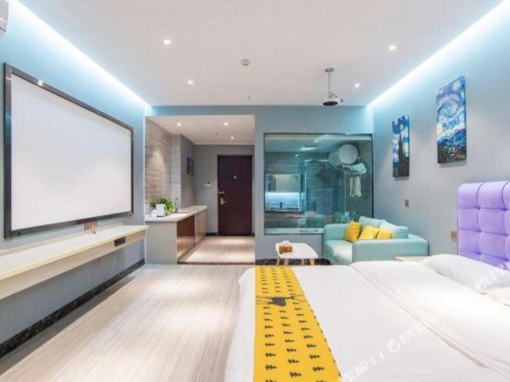 Чанша: Changsha Encounter Apartment Hotel
