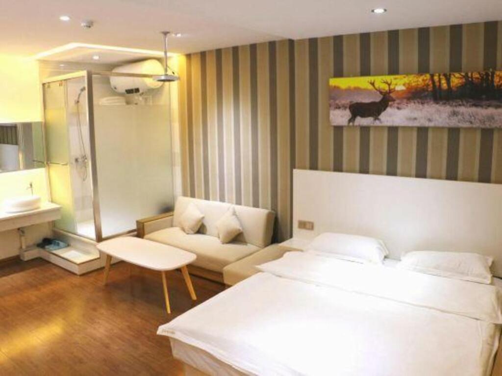 Чанша: Changsha Encounter Apartment Hotel