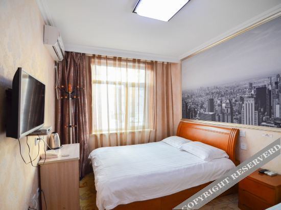 Далянь: Su 8 Hotel (Dalian Xinghai Square Branch)