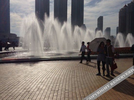 Далянь: Su 8 Hotel (Dalian Xinghai Square Branch)